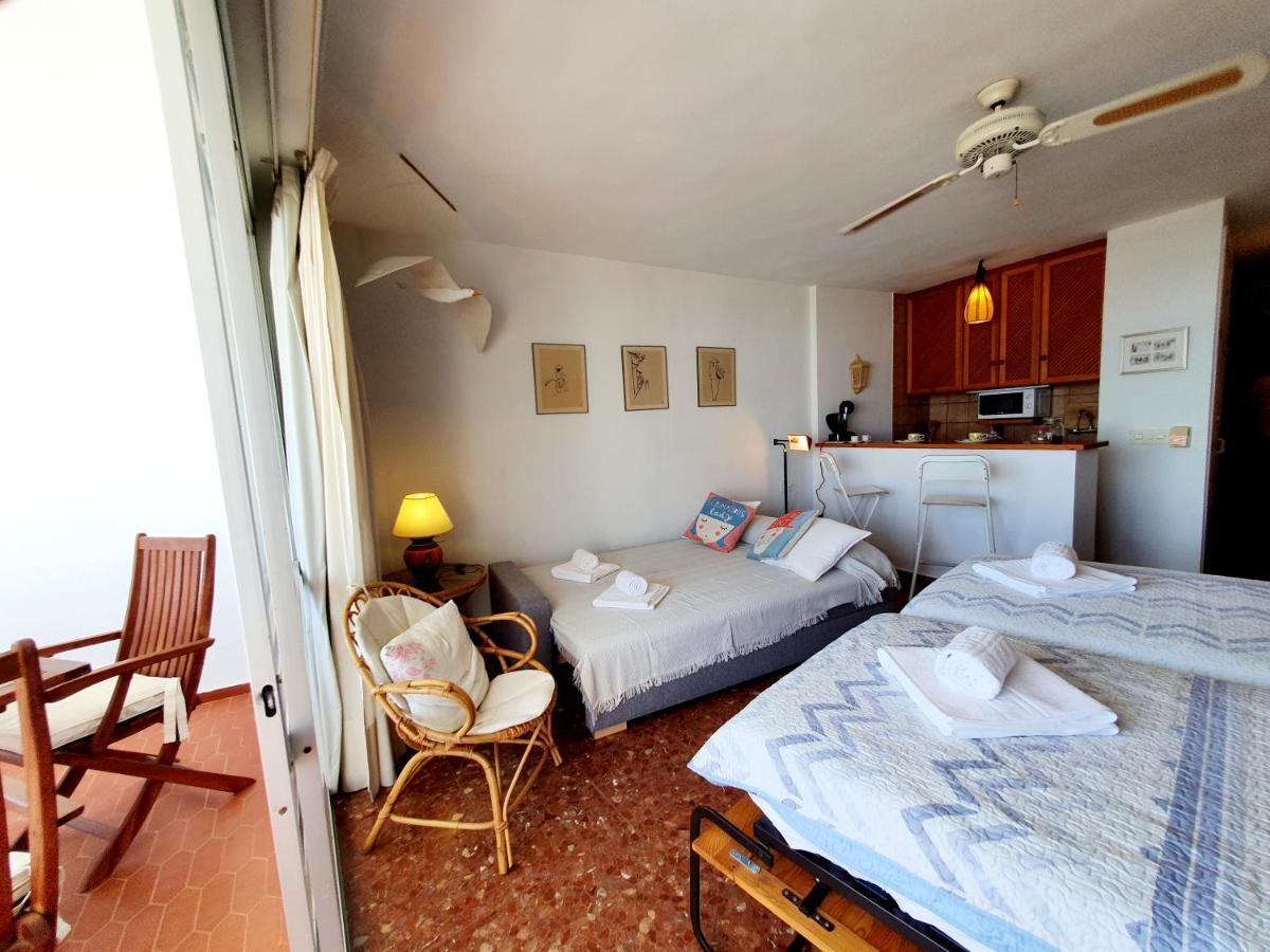 Appartement Marbellamar Seaviews *